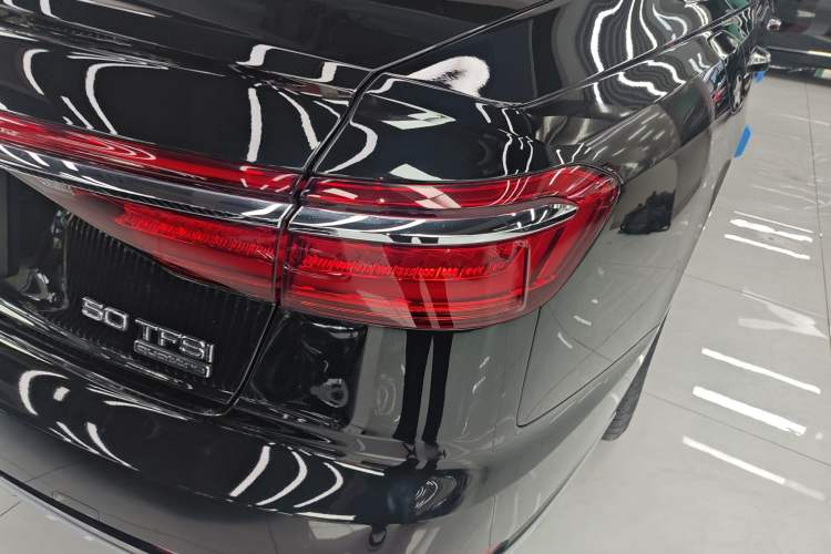 Used Audi A8 2021 A8L 50 TFSI quattro Comfort Model