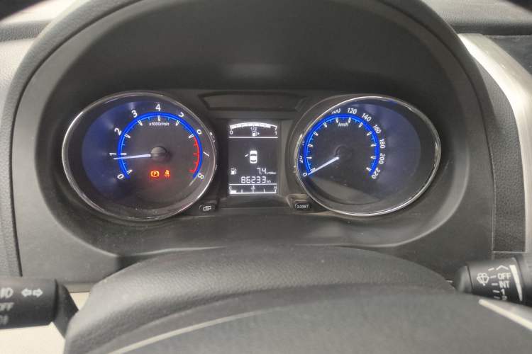 Used FORTHING S500 2016 1.5L Manual Luxury Model