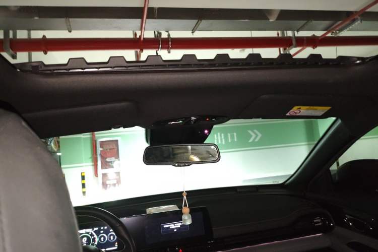 Used GAC Trumpchi EMPOW 2021 270T DCT J16 Version Headliner