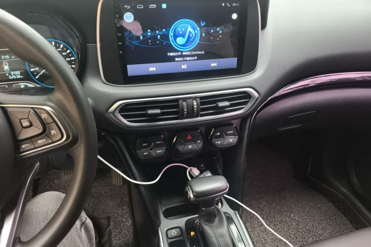 Used GAC Trumpchi GS4 2018 235T Automatic Two-Wheel Drive Elite Edition
