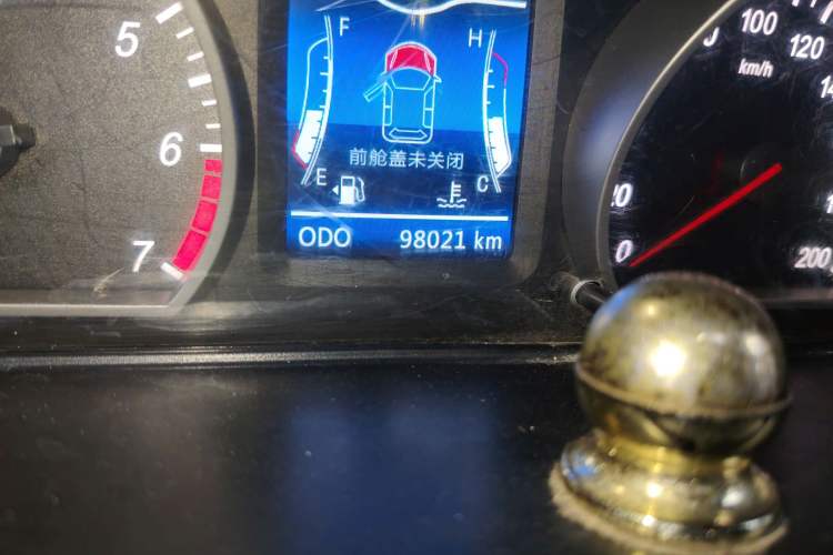 Used HYOSOW H2 2015 1.5L AMT Prestige Version BJ415C
