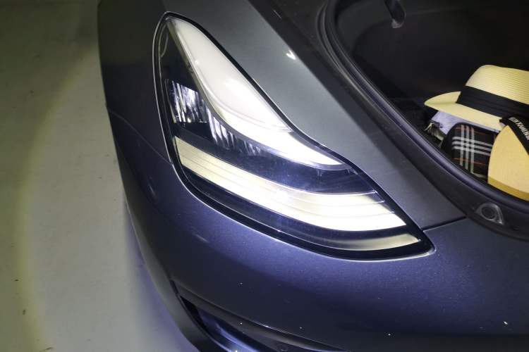 Used Tesla Model 3 2020 Standard Range Rear-Wheel Drive Upgraded Version
