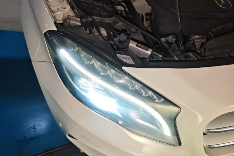 Used Mercedes-Benz GLA 2017 GLA 200 Sport Edition