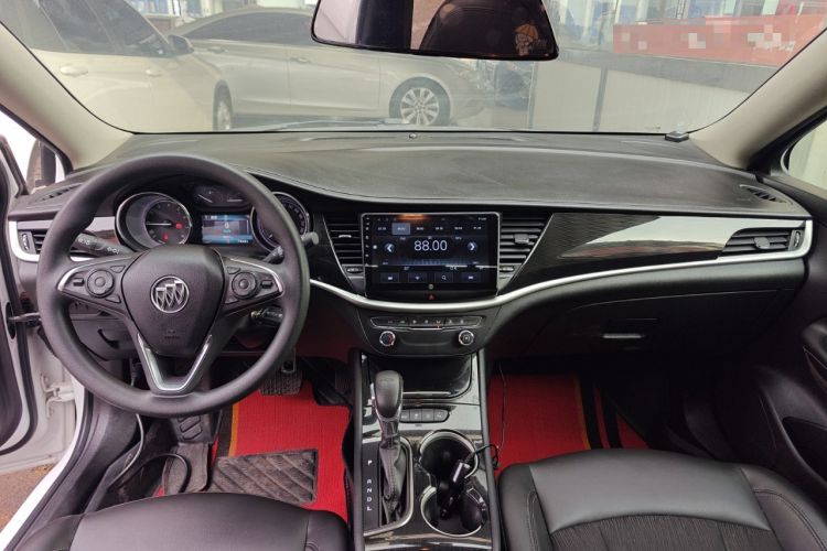 Used Buick Verano 2015 Sedan 20T Dual-Clutch Leading Model