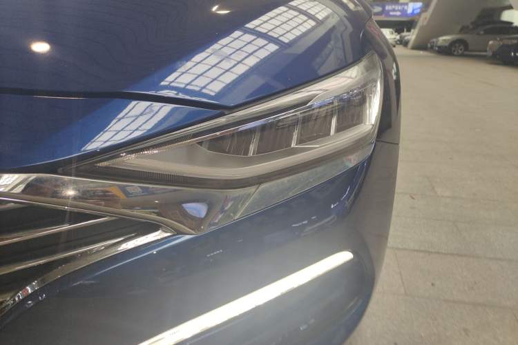 Used Hyundai Lafesta 2019 280TGDi Smart Speed Version China VI Standard
