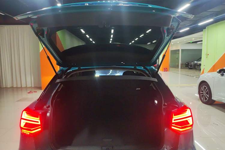 Used Audi Q2L 2021 35 TFSI Progressive Dynamic Edition
