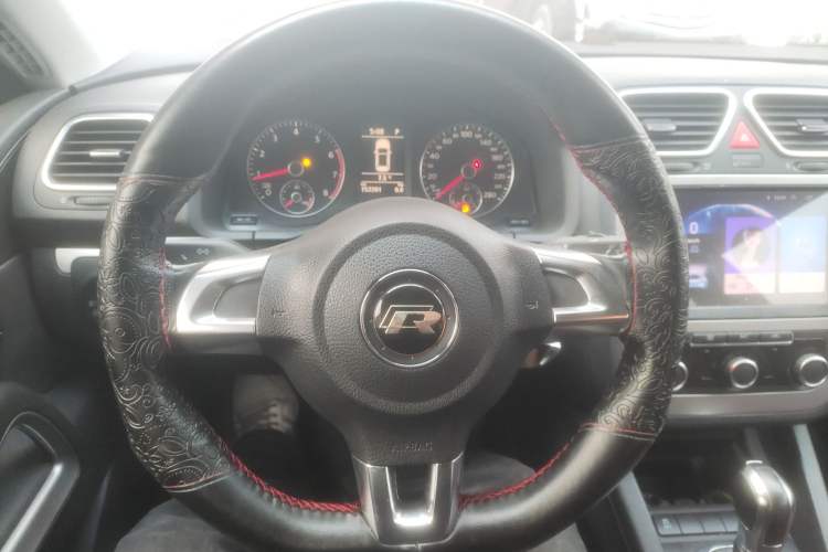 Used Volkswagen Scirocco 2011 1.4 TSI Single-Turbo Fashion Edition