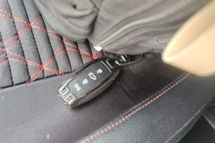 Used Haval M6 2018 1.5T Manual Two-Wheel Drive Elite Model
