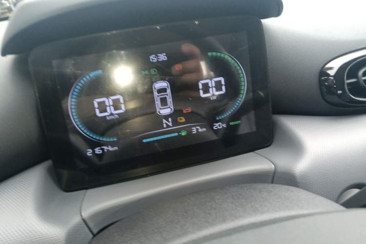 Used Leapmotor T03 2024 403 Comfort Edition Instrument Cluster