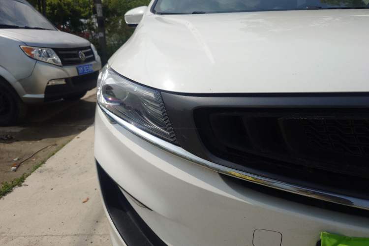 Used Geely Auto Jiajie New Energy 2022 1.5TD PHEV Platinum Comfort Edition Right Front Headlight