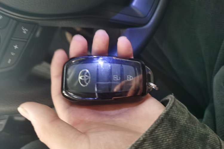 Used Toyota Corolla Cross 2023 2.0L Elite Edition
