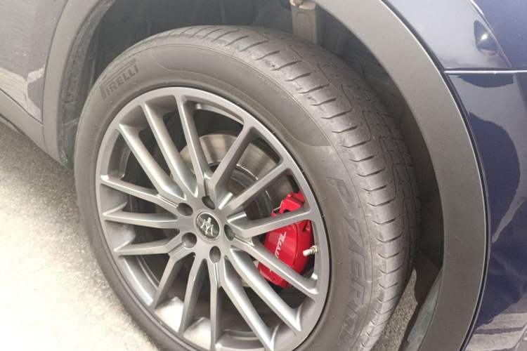 Used Maserati Levante 2021 3.0T Standard Edition
