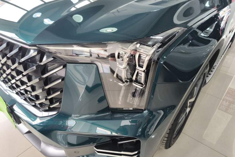 Used GAC Trumpchi GS8 2022 Flagship Series 2.0 TGDI Two-Wheel-Drive Prestige Edition (7 Seats)
