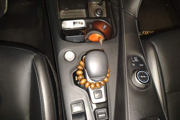 Used Infiniti QX50 2020 2.0T Four-Wheel Drive Navigation Edition