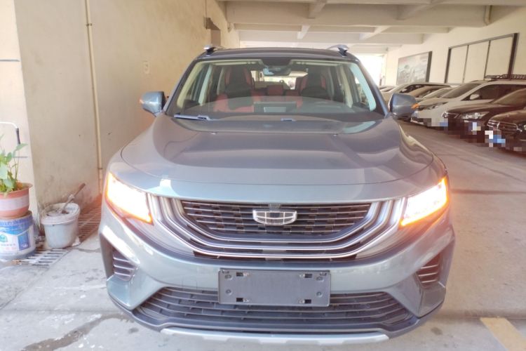 Used Geely Auto Haoyue 2020 1.8TD DCT Luxury Model 5 Seats