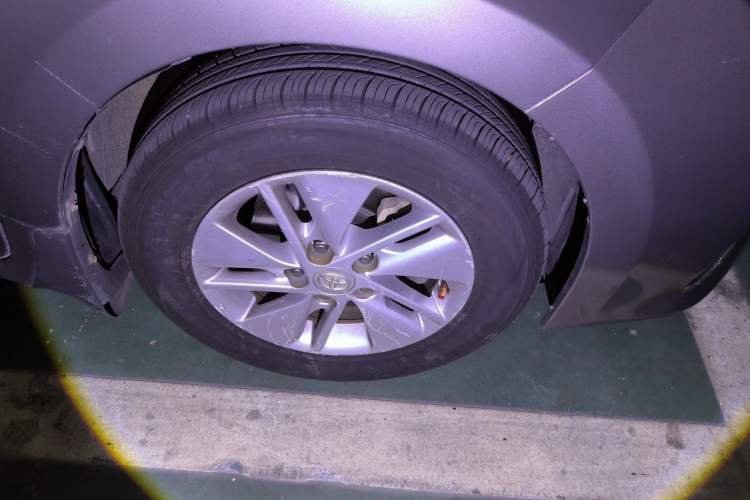 Used Toyota Corolla 2014 1.6L CVT GL-i