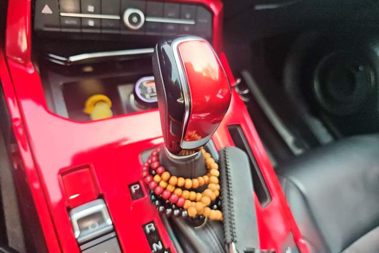 Used Wey VV5 2017 2.0T Ultra-Luxury Version