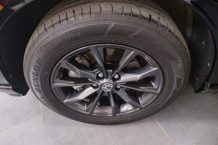 Used Honda CR-V 2024 2.0L eHEV Two-Wheel Drive Smart Edition
