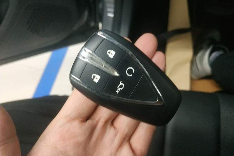 Used Oshan X5 2021 1.6L CVT Luxury Model
