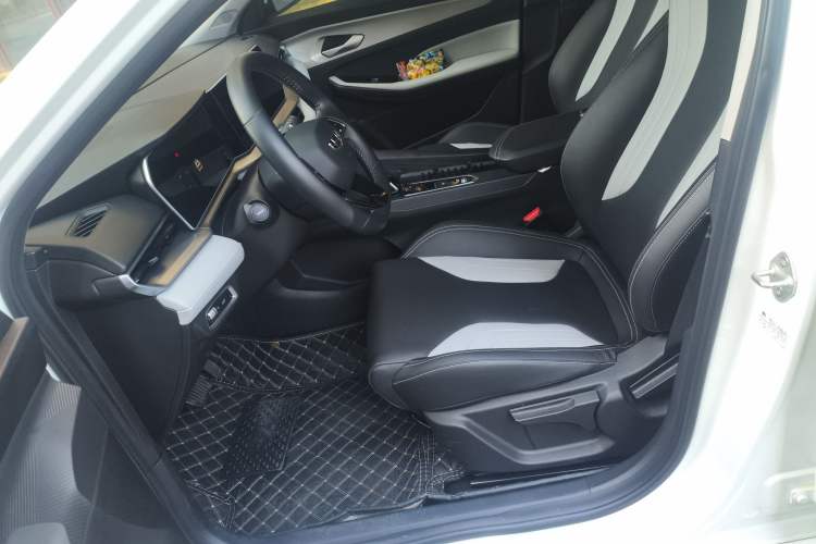 Used Geely Auto Binray 2024 Binrui COOL 1.5T DCT Champion Edition