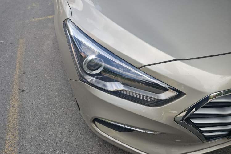 Used Hyundai Mistra 2017 1.8L Automatic Smart GLS China V Standard
