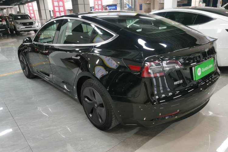 Used Tesla Model 3 2020 Revised Version Standard Range Rear-Wheel Drive – Upgraded Edition
