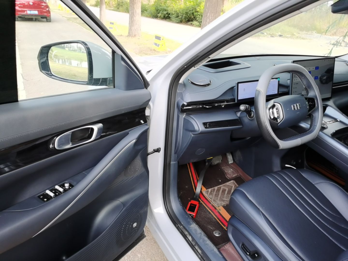 Geely Galaxy E5 2024 530 km Exploration+ Version — снимка 18