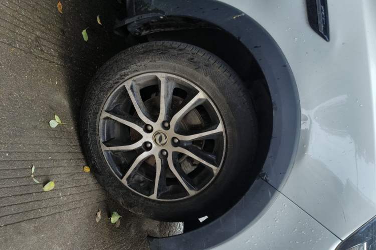 Used FORTHING SX6 2016 1.6L CVT Elite Edition