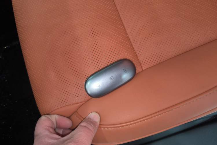 Used Li Auto L7 2024 MAX Model Vehicle Key