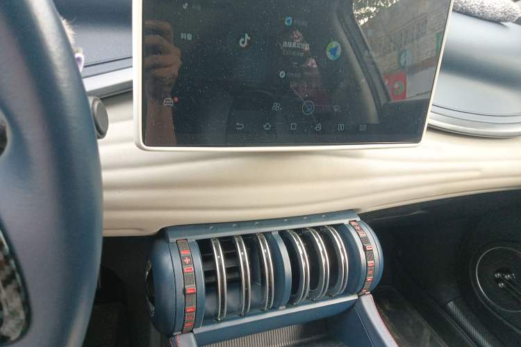 Used BYD Yuan PLUS 2022 510 km Luxury Version
