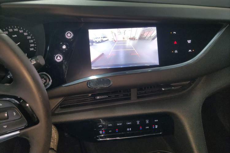 Used Buick Enclave 2020 28T Two-Wheel Drive Prestige Version