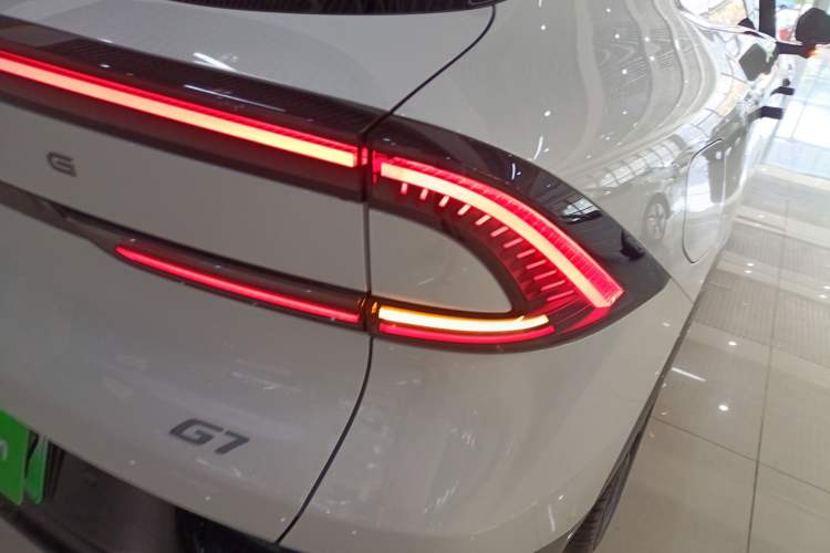 Used XPeng G7 2025 702 Max