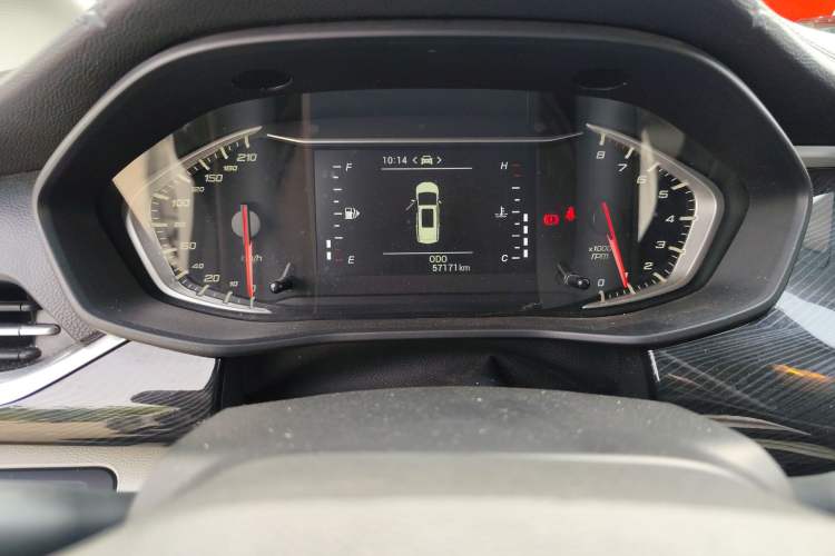 Used SAIC MAXUS G50 2023 1.5T Manual Comfort A