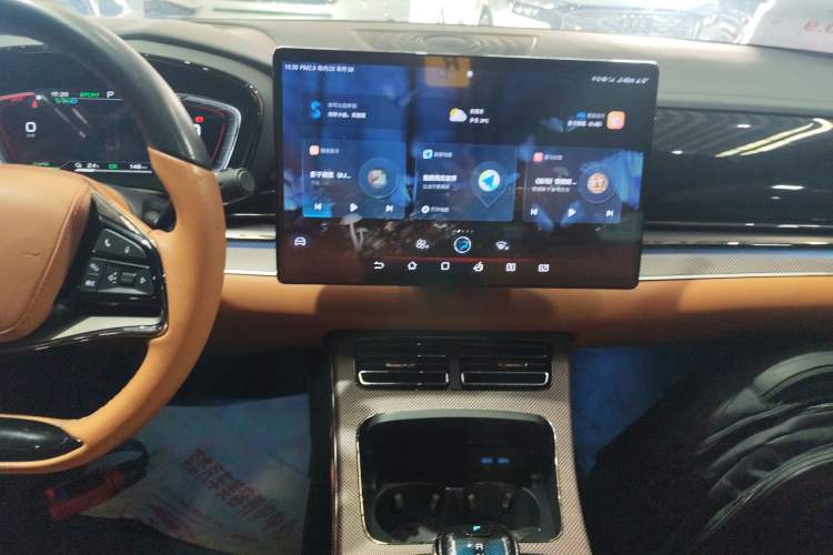 Used BYD Han 2020 EV Long-Range Deluxe Model