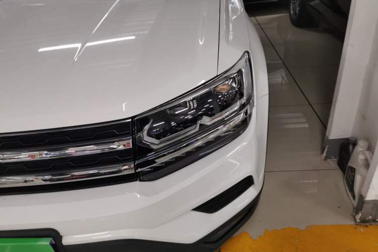 Used Volkswagen Tharu 2021 280TSI Two-Wheel-Drive Luxury Edition Left Front Headlight