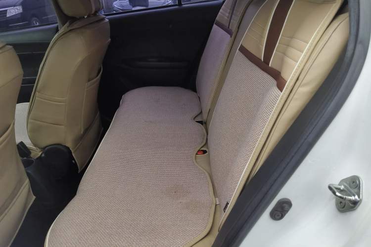 Used Toyota Vios 2014 1.5L Automatic ZhiZhen Edition
