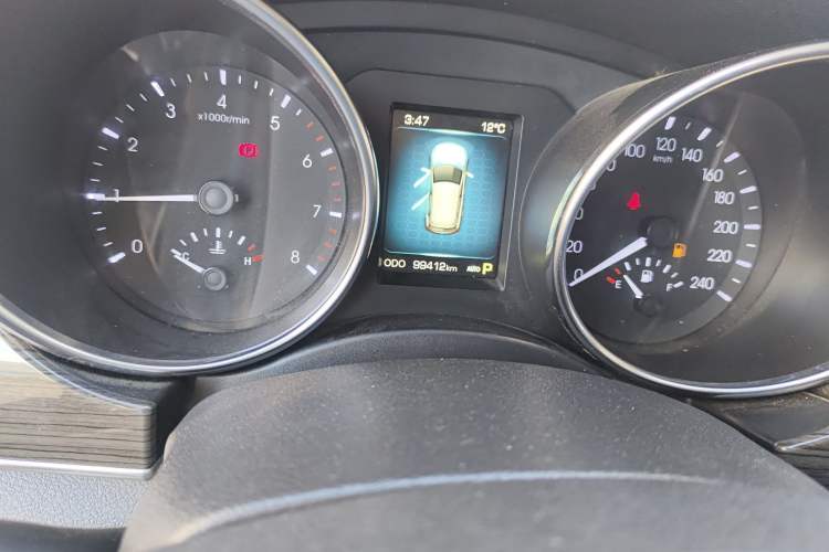 Used Haval H9 2016 2.0T Four-Wheel Drive Elite Version 7 Seats