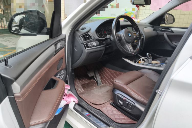 Used BMW X4 2016 xDrive20i M Sport Edition