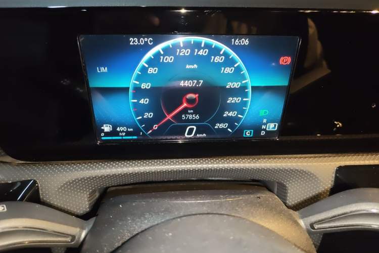 Used Mercedes-Benz A-Class 2019 A 180 L Sport Sedan