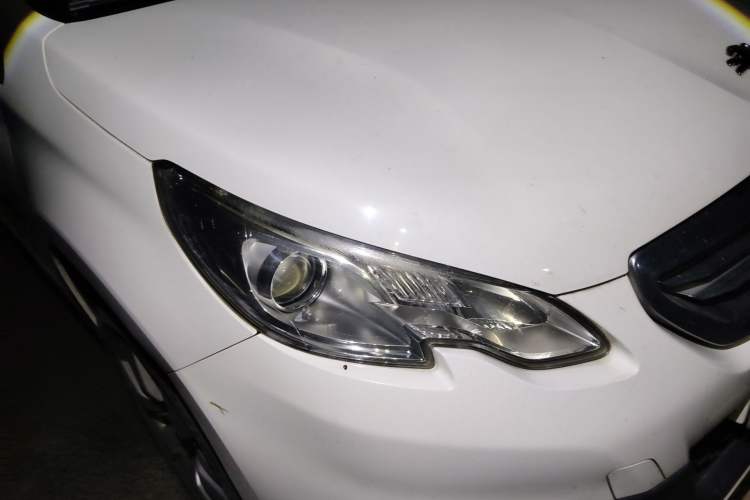 Used Peugeot 2008 2014 1.6L Automatic Fashion Edition