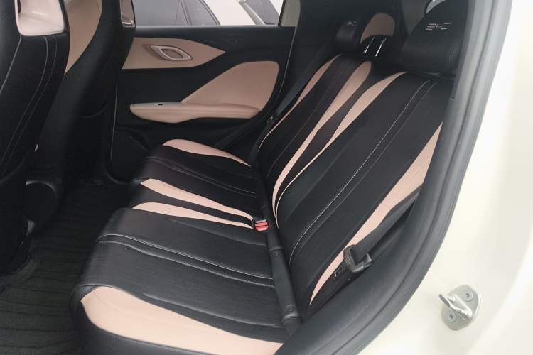 Used BYD Seagull 2023 Free Edition