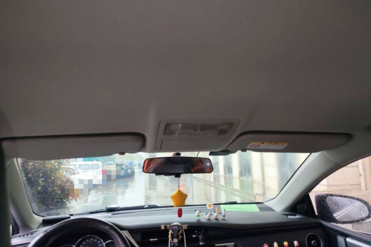 Used Toyota Corolla 2018 1.2T S-CVT GL Smart Enjoyment Version
