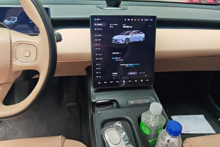 Used Nio ET5 2022 75 kWh