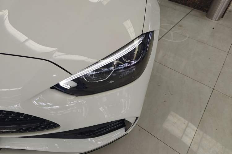 Used Mercedes-Benz C-Class 2024 Facelift C 260 L Night Edition Sport Version
