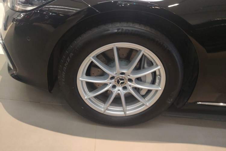 Used Mercedes-Benz S-Class 2021 S 400 L Business Model
