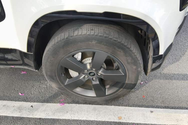 Used Land Rover Defender 2023 110 3.0T P400 X-DYNAMIC HSE
