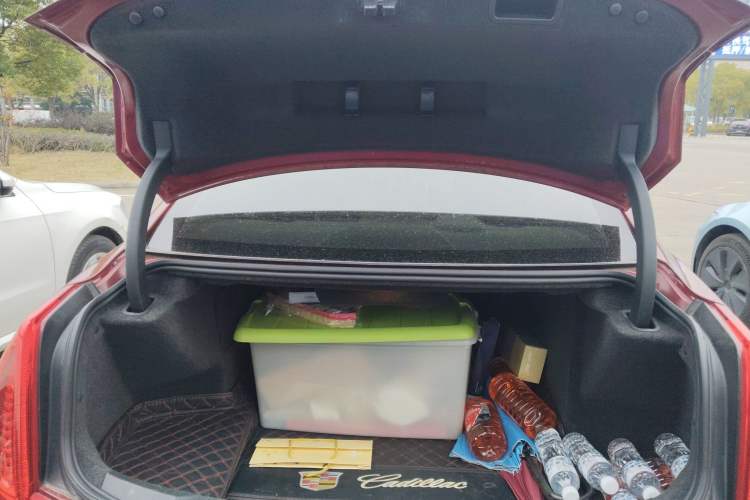 Used Cadillac ATS-L 2017 28T Tech Edition
