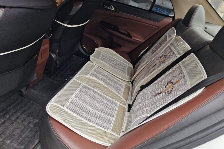 Used BYD Surui 2015 1.5L Manual Comfort Model