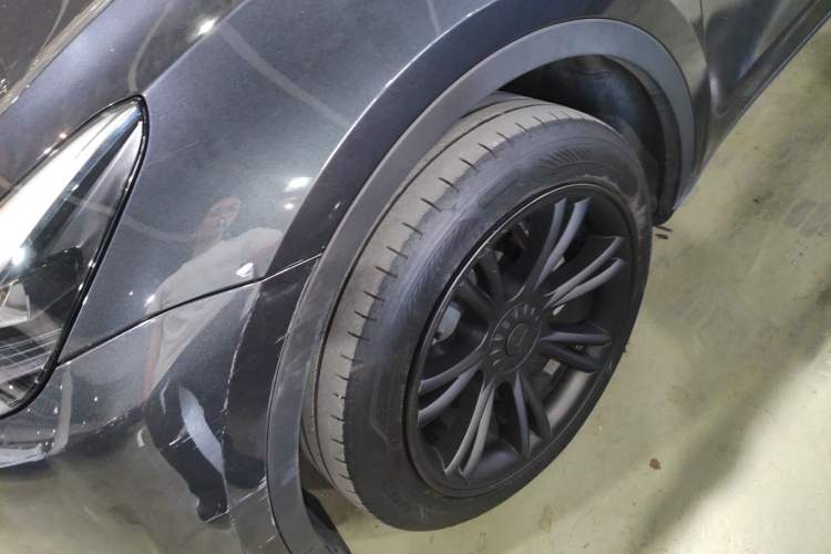 Used Tesla Model Y 2024 Rear-Wheel-Drive Version