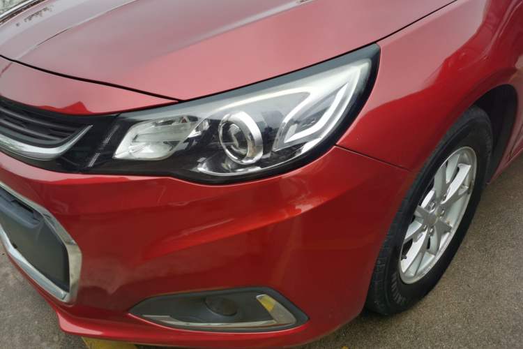 Used Chevrolet Malibu 2016 2.0L Automatic Comfort Edition
